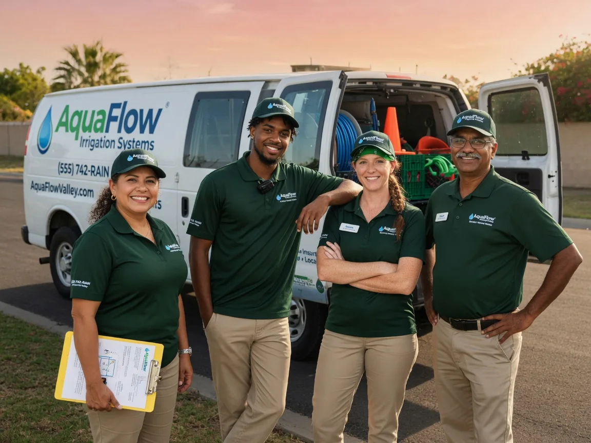 Irrigation Installation company in East Orland, ME