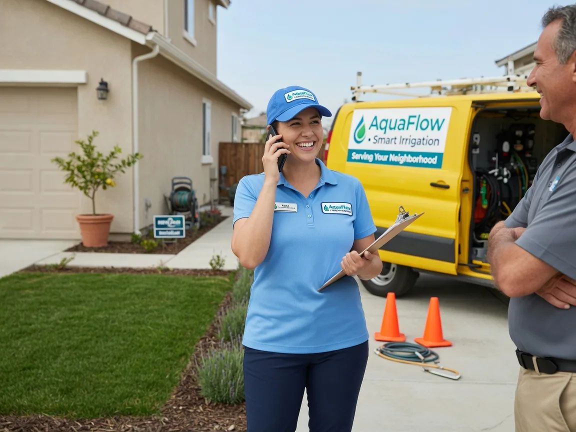 Irrigation Installation East Orland, ME FAQs