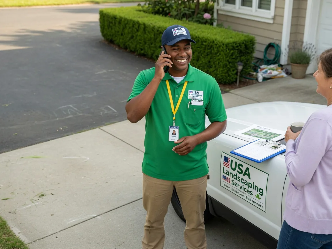 Lawn Care East Orland, ME FAQs